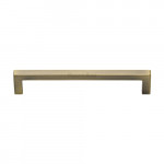 Heritage Brass City Cabinet Pull Handle – 160mm Centre to Centre